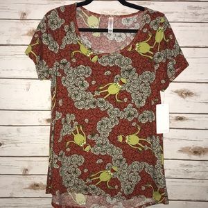 LuLaRoe Classic T